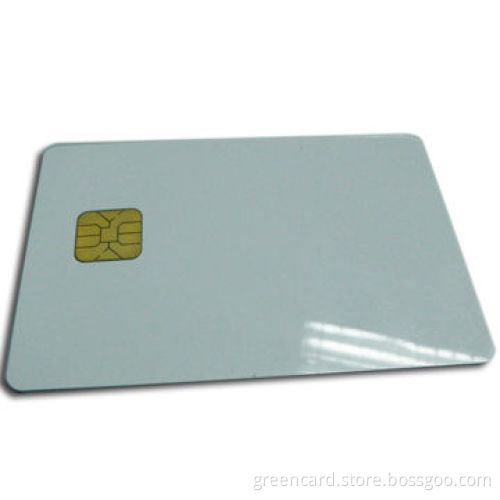 Contact IC Card for Medical Insurance, Entrance Guard Control, and Electronic Lock